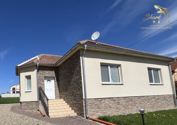 Predaj 4 izbový rodinný dom 