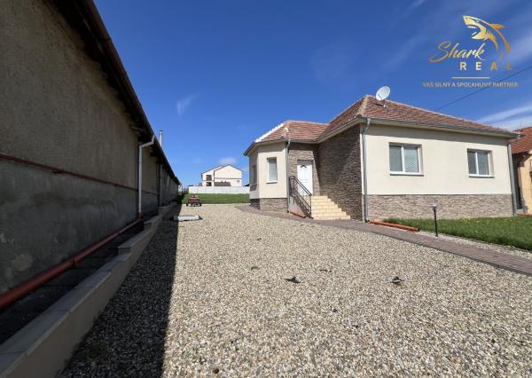 Predaj 4 izbový rodinný dom 