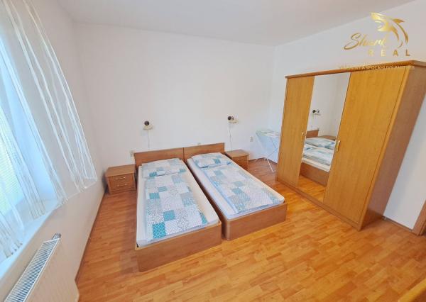 VILLA PARIS v rezidenčnej časti kúpeľného mesta Piešťany