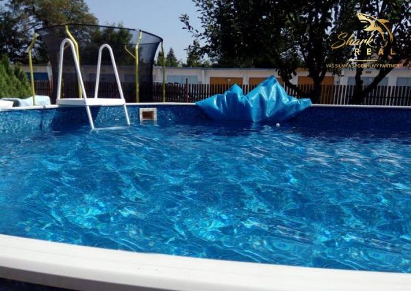 VILLA PARIS v rezidenčnej časti kúpeľného mesta Piešťany