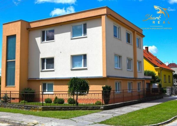 VILLA PARIS v rezidenčnej časti kúpeľného mesta Piešťany