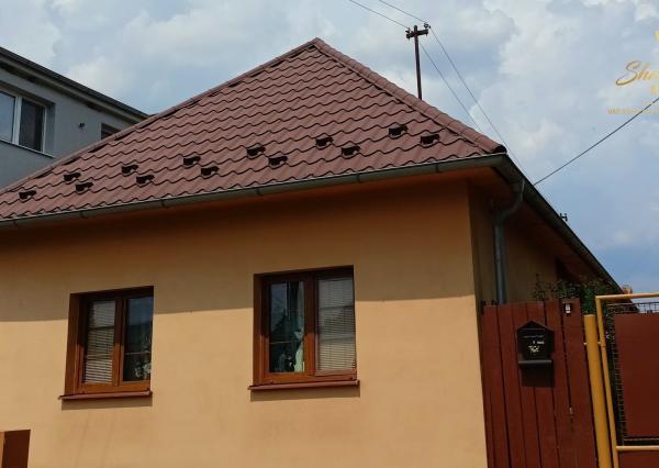 Krásny vidiecky dom s rozsiahlym pozemkom