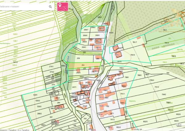 Znížená cena! Stavebný pozemok na predaj