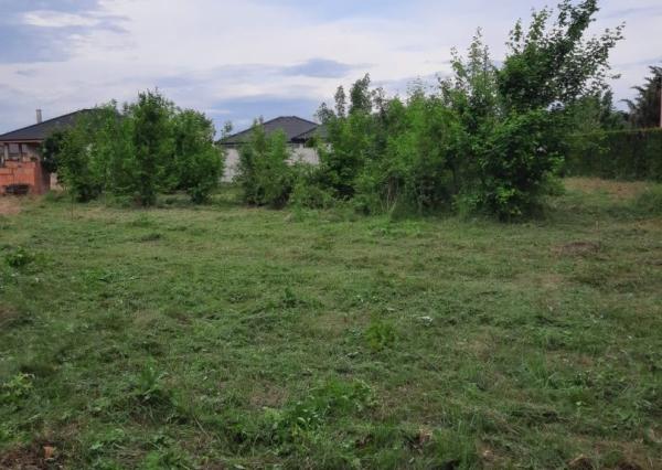 Stavebný pozemok vo Veľkom Cetíne