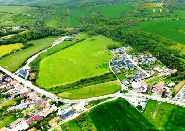 TOP CENA,  stavebný pozemok 4781m2 aj  pre developerov