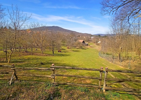 Nádherný investičný pozemok pri lese