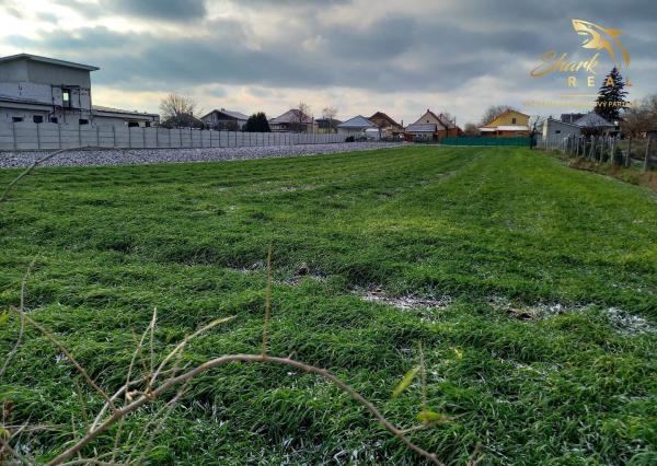 ZNÍŽENÁ CENA! Pozemok s rozlohou 1813 m2