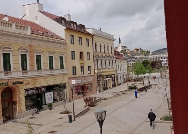 Na prenájom wellness priestor v Hoteli Zobor