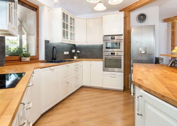 Slnečný dom neďaleko Nitry