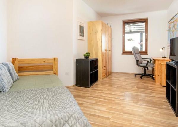 Slnečný dom neďaleko Nitry