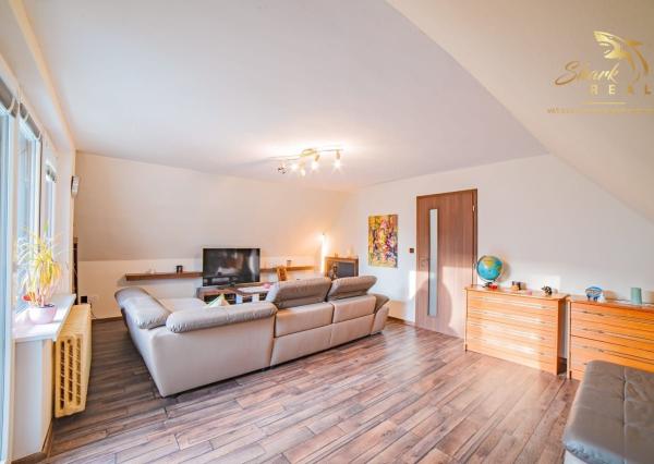 Poschodový dom v tichej lokalite Piešťan