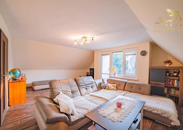 Poschodový dom v tichej lokalite Piešťan