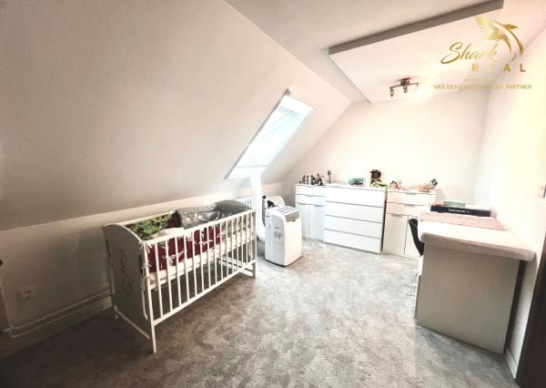 Poschodový dom v tichej lokalite Piešťan