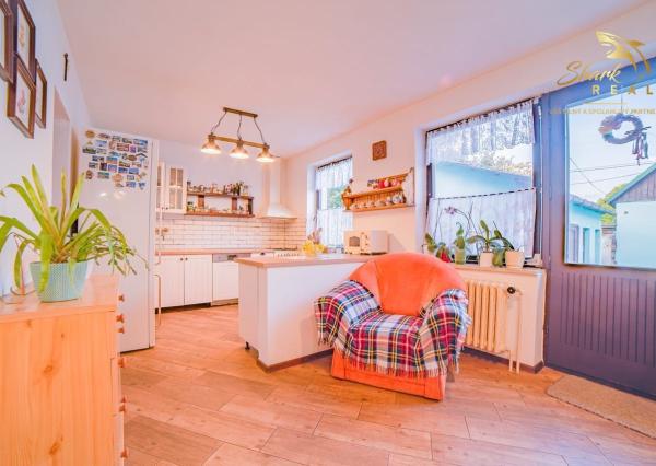 Poschodový dom v tichej lokalite Piešťan