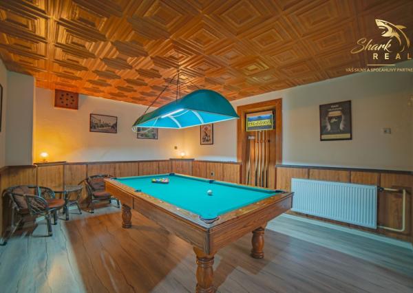 VÝRAZNÁ ZĽAVA! Očarujúci penzión s reštauráciou, bazénom, welness a ihriskom