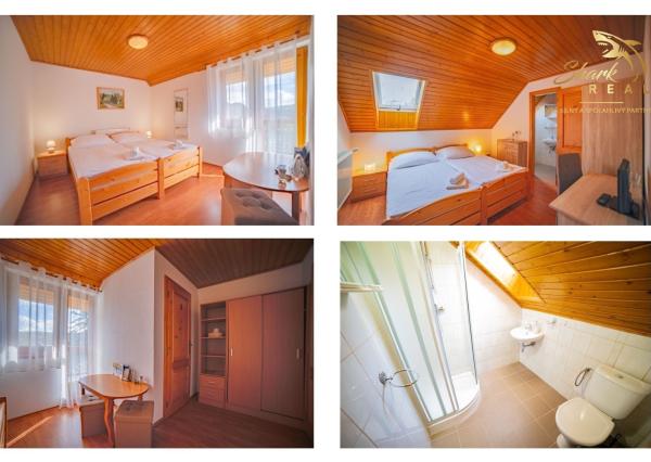 VÝRAZNÁ ZĽAVA! Očarujúci penzión s reštauráciou, bazénom, welness a ihriskom