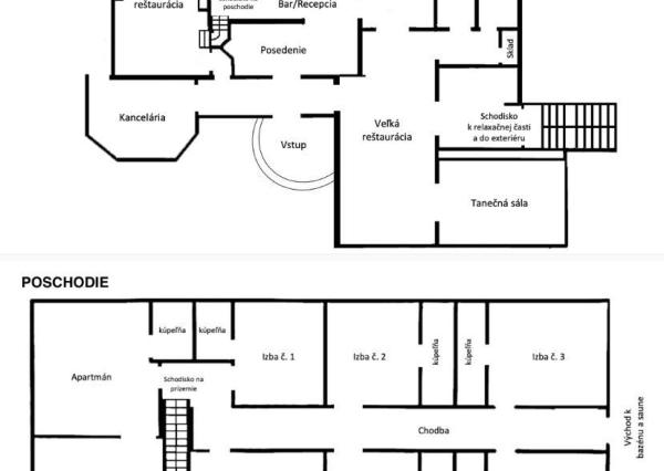 VÝRAZNÁ ZĽAVA! Očarujúci penzión s reštauráciou, bazénom, welness a ihriskom