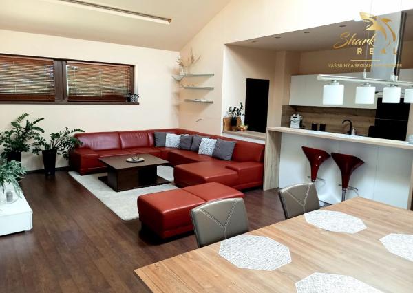 Rodinný dom na predaj - NOVOSTAVBA