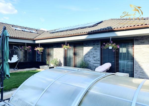 Rodinný dom na predaj - NOVOSTAVBA