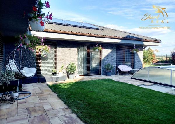 Rodinný dom na predaj - NOVOSTAVBA