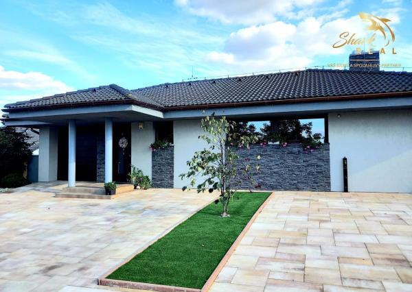 Rodinný dom na predaj - NOVOSTAVBA