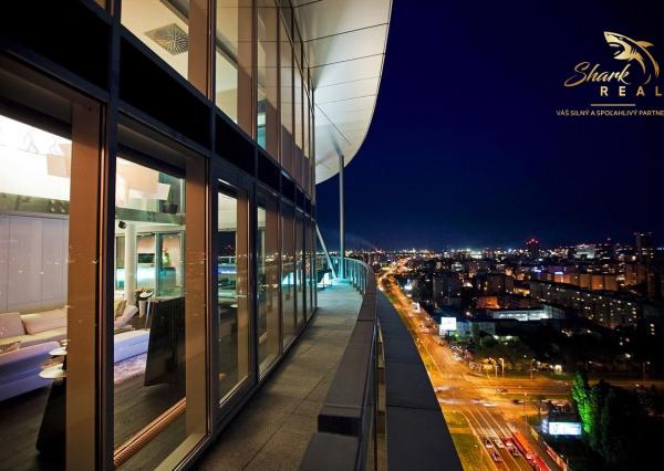 2 izbový byt - TRI VEŽE