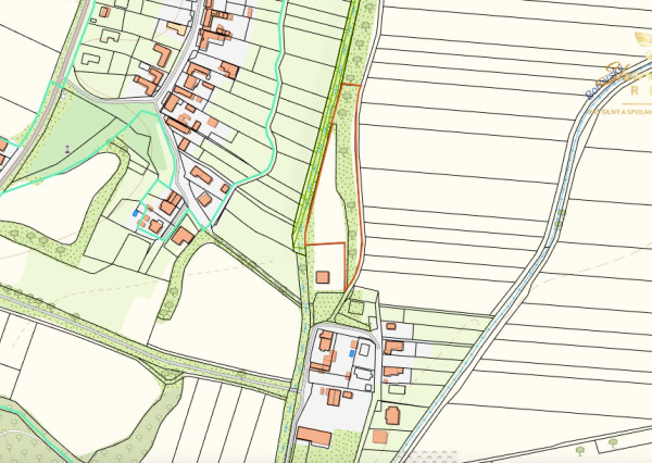 Investičná príležitosť pre developerov – pozemky s platným ÚR a SP