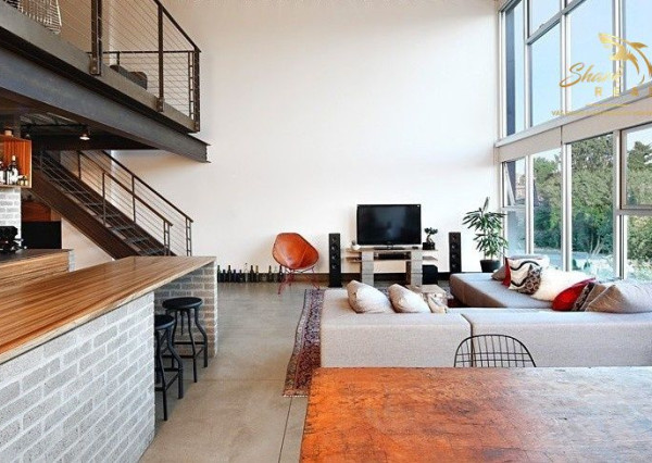 Moderný LOFT s terasou