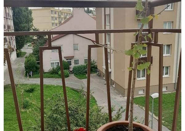 Na predaj priestranný slnečný 3-izbový byt na Krajinskej ulici