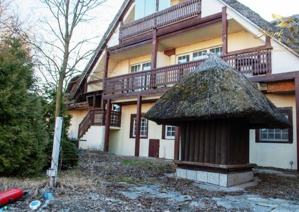 PENZIÓN / Apartmánový dom pri Štúrove