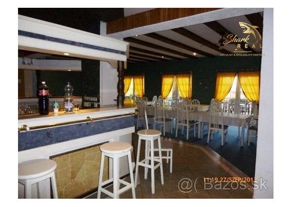 PENZIÓN / Apartmánový dom pri Štúrove