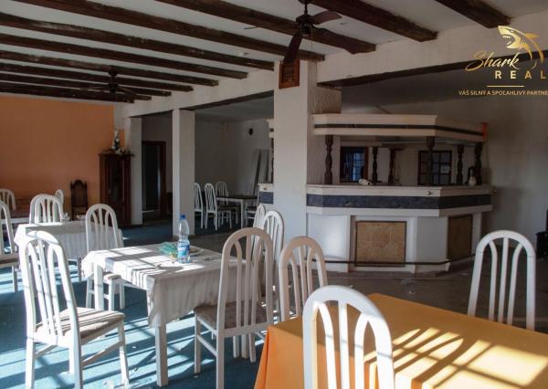 PENZIÓN / Apartmánový dom pri Štúrove