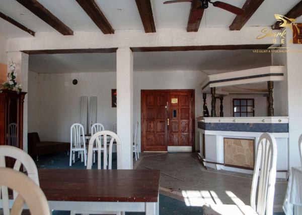 PENZIÓN / Apartmánový dom pri Štúrove