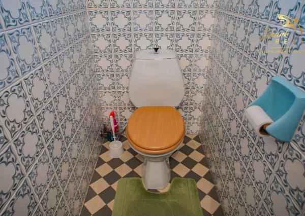 Peknučký zrekonštruovaný dom s veľkou úžitkovou záhradou