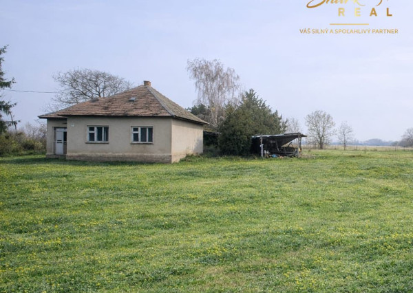 Na predaj rodinný dom v tichej a zelenej obci Štefanovičová (okres Nitra)