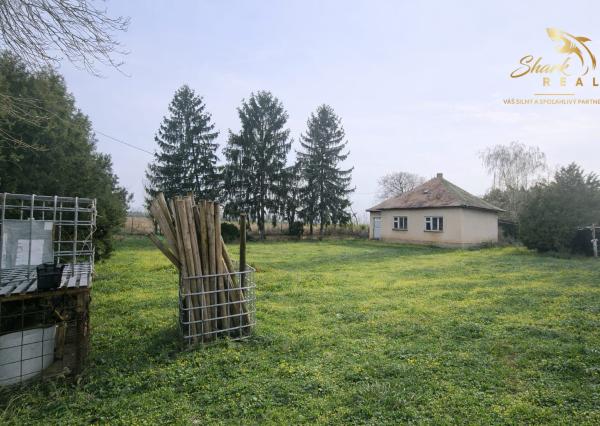 Na predaj rodinný dom v tichej a zelenej obci Štefanovičová (okres Nitra)