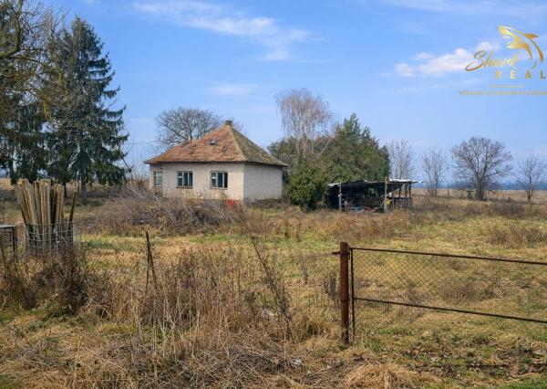 Na predaj rodinný dom v tichej a zelenej obci Štefanovičová (okres Nitra)