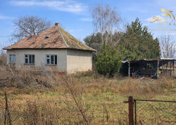 Na predaj rodinný dom v tichej a zelenej obci Štefanovičová (okres Nitra)