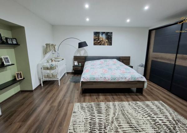 Rodinný dom na predaj s rozsiahlym pozemkom