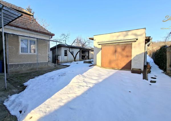 Útulný 4 izbový dom na predaj