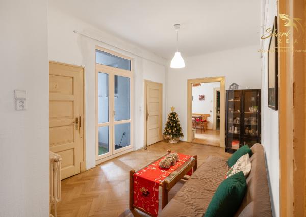 Na predaj 4 izbový byt 135m2 v prestížnej časti EUROVEA - DOHODA možná