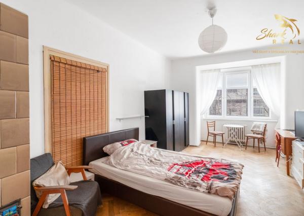 5-izbový byt 135m2 v historickom dome pri Eurovei - DOHODA možná