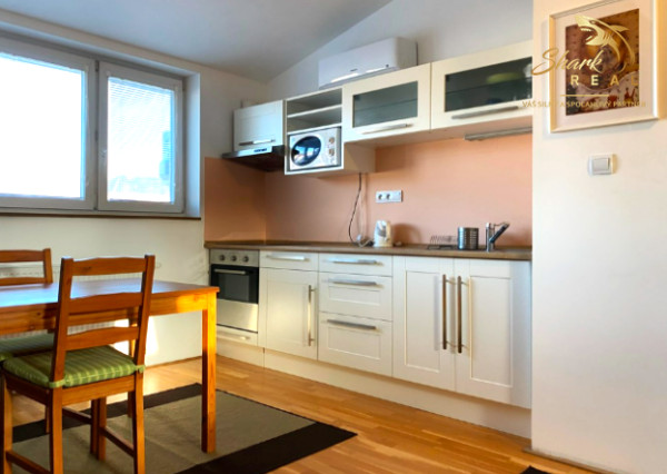 1izbový byt v  Ľudovej  štvrti _ Prenájom 