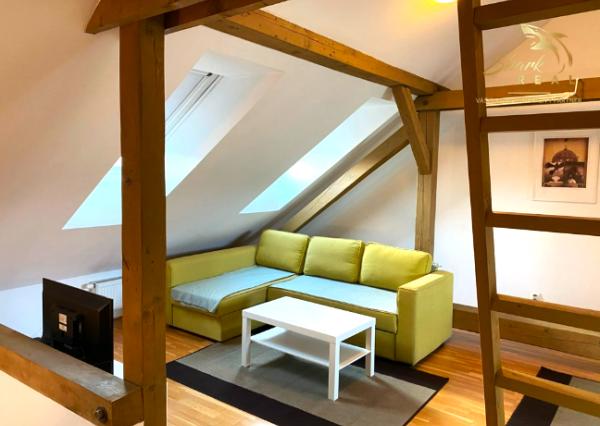 1izbový byt v  Ľudovej  štvrti _ Prenájom 