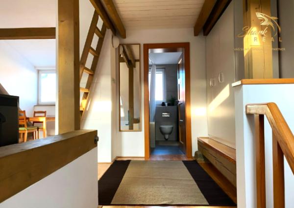 1izbový byt v  Ľudovej  štvrti _ Prenájom 