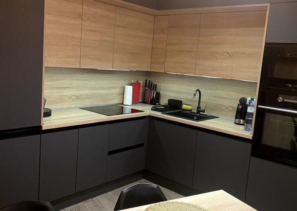 Štýlový 2-izbový byt s terasou a výhľadom na Dóm sv. Alžbety