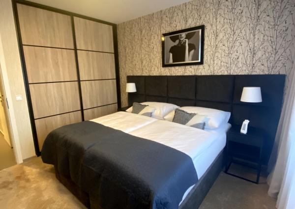 Štýlový 2-izbový byt s terasou a výhľadom na Dóm sv. Alžbety