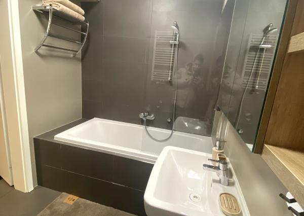 Štýlový 2-izbový byt s terasou a výhľadom na Dóm sv. Alžbety