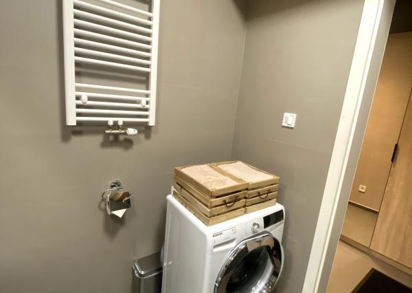 Štýlový 2-izbový byt s terasou a výhľadom na Dóm sv. Alžbety