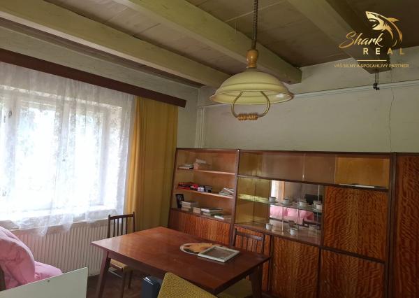 Vidiecky domček v tichom prostredí